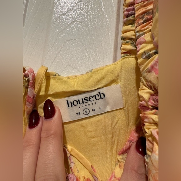 House of CB Felizia Dress - Picture 5 of 7